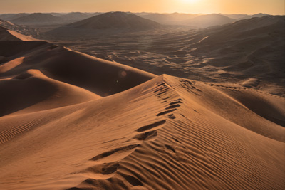 Oman – The Rub’ Al Khali